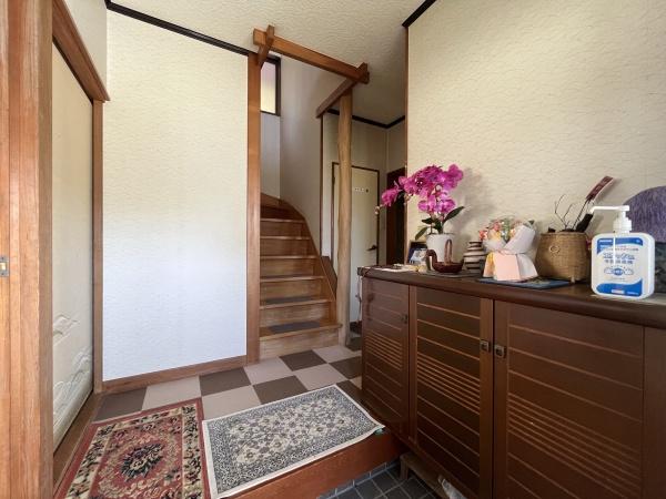 足柄下郡湯河原町鍛冶屋の中古一戸建て