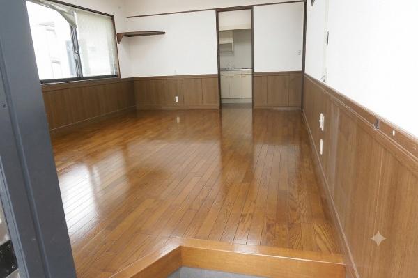 平塚市ふじみ野２丁目の中古一戸建て