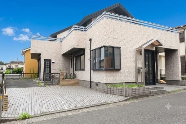 平塚市ふじみ野6LDK+3S戸建