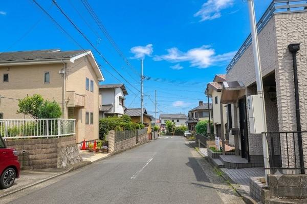平塚市ふじみ野２丁目の中古一戸建て