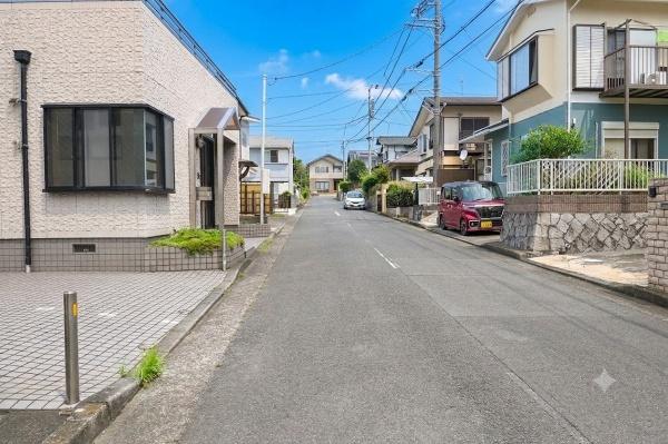平塚市ふじみ野２丁目の中古一戸建て
