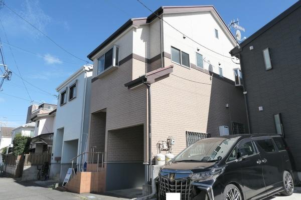 平塚市寺田縄の中古一戸建
