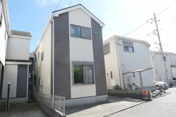 平塚市東真土4丁目の中古一戸建
