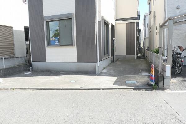 平塚市東真土４丁目の中古一戸建て
