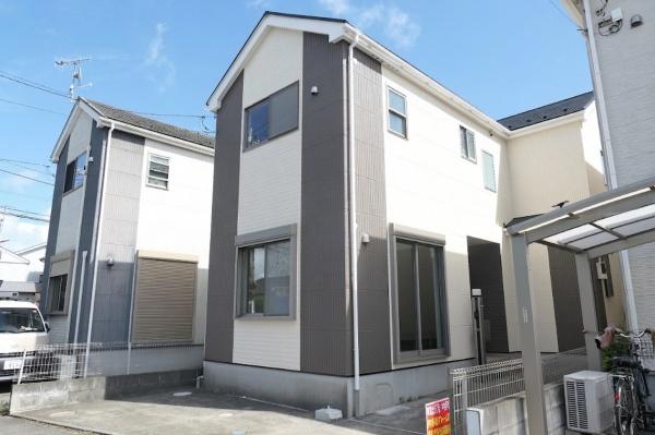平塚市東真土４丁目の中古一戸建て