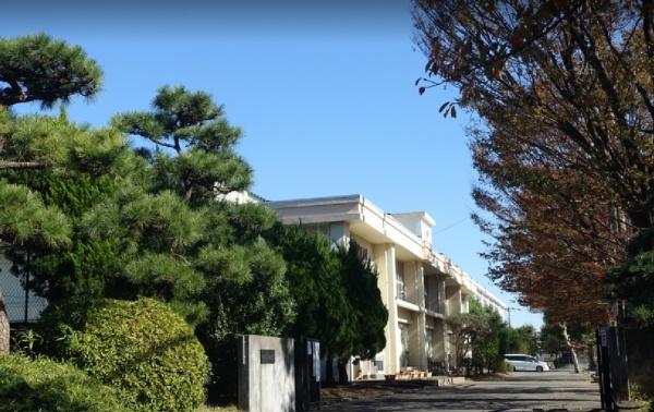 ナイスアーバン湘南平塚明石町(平塚市立江陽中学校)