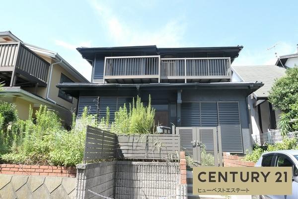 平塚市万田２丁目の中古一戸建