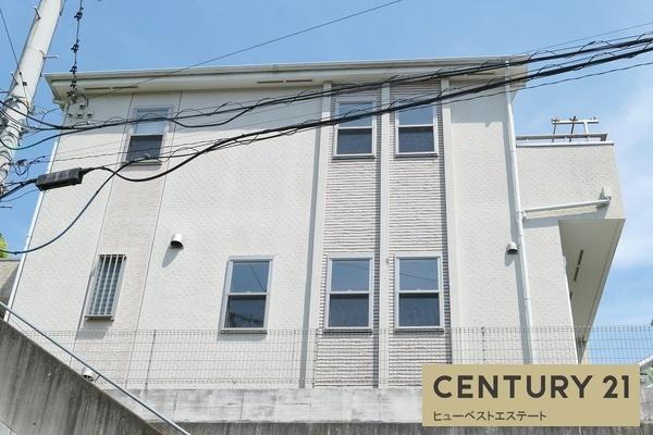 平塚市万田2丁目の中古一戸建