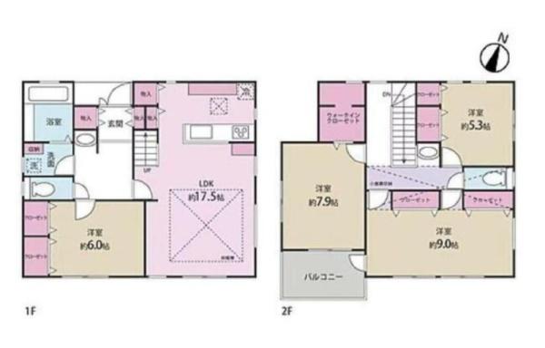 平塚市御殿３丁目の中古一戸建て