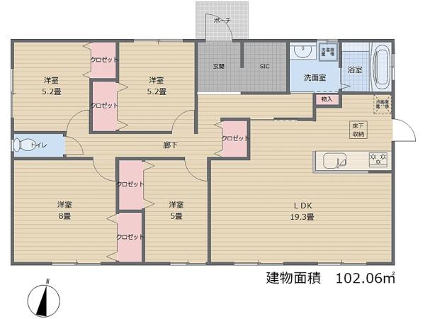 小田原市下大井の中古一戸建