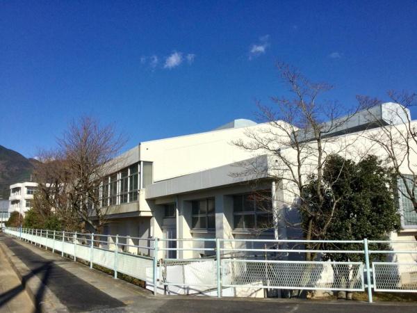 秦野市戸川の中古一戸建て(秦野市立北中学校)