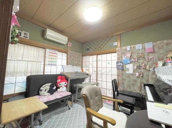秦野市戸川の中古一戸建て