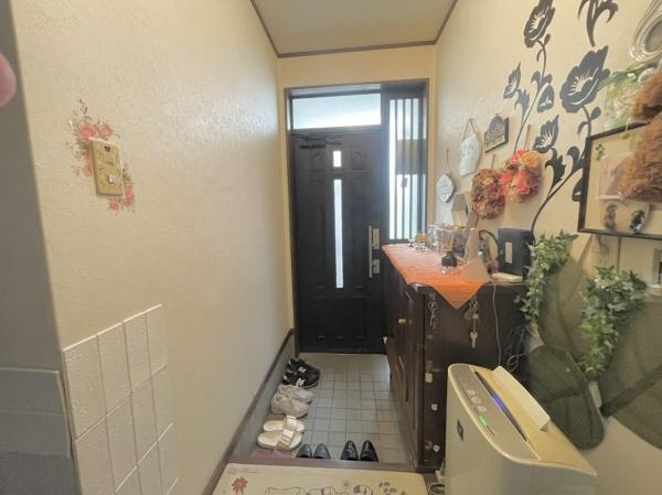 秦野市戸川の中古一戸建て