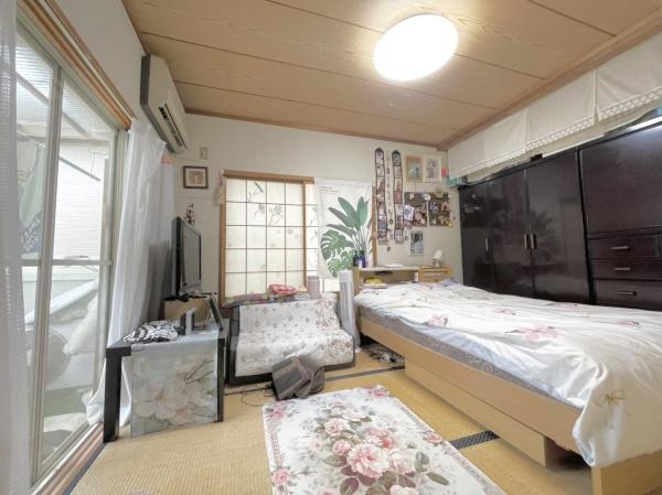 秦野市戸川の中古一戸建て