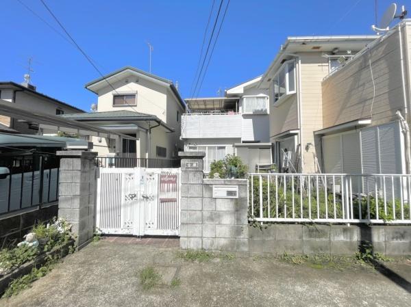 秦野市戸川の中古一戸建