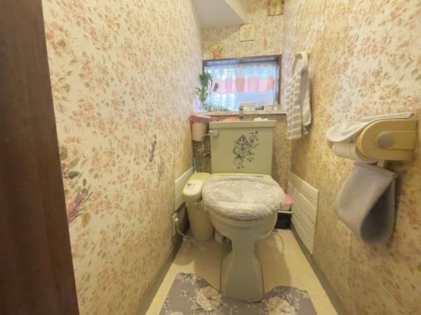秦野市戸川の中古一戸建て