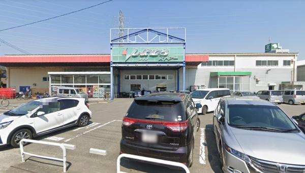平塚市四之宮の土地(しまむらストアー田村店)