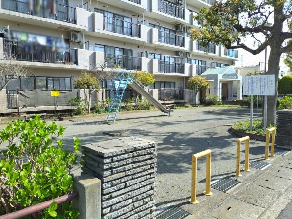 平塚市四之宮の土地(田村長者公園)