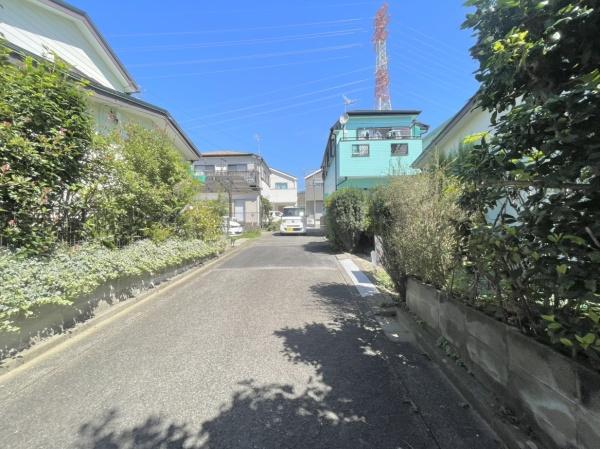平塚市四之宮の土地