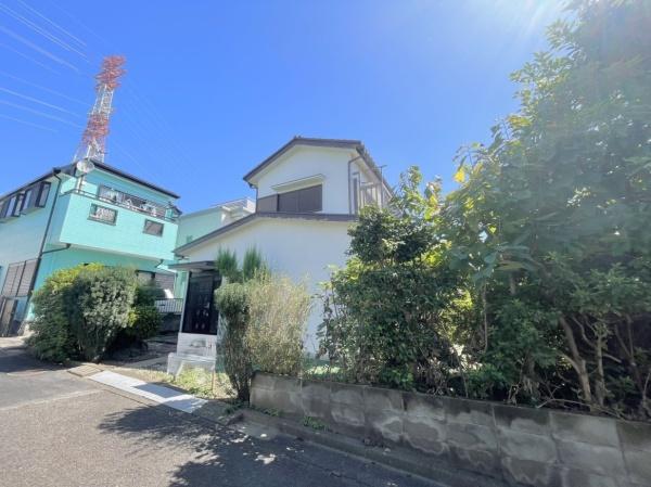 平塚市四之宮の土地