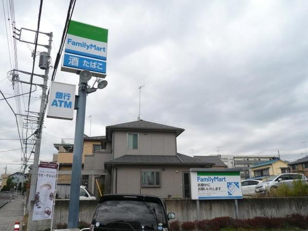 秦野市渋沢の中古一戸建て(ファミリーマート渋沢南店)