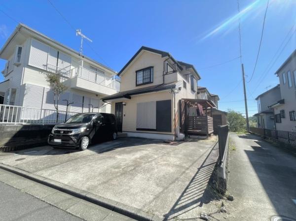 秦野市渋沢の中古一戸建て