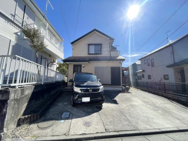 秦野市渋沢の中古一戸建て