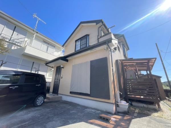 秦野市渋沢の中古一戸建