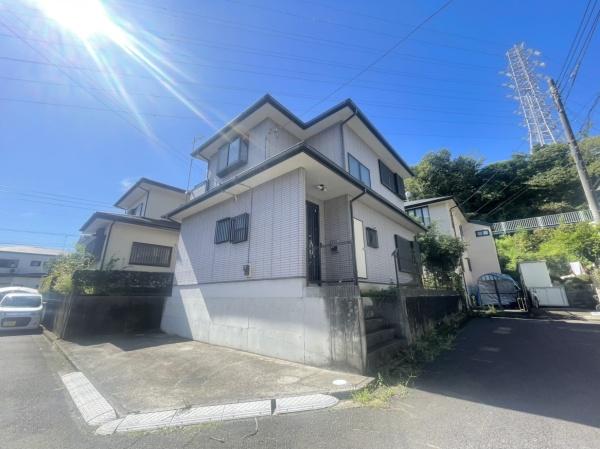 秦野市東田原の中古一戸建て