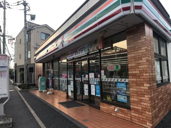 藤沢市弥勒寺３丁目の中古一戸建て(セブンイレブン藤沢弥勒寺2丁目店)