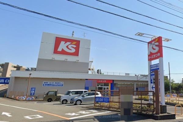 藤沢市弥勒寺３丁目の中古一戸建て(ケーズデンキ藤沢弥勒寺店)