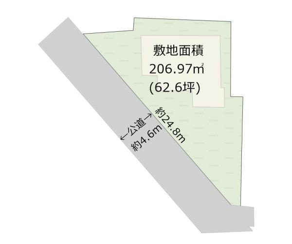 小田原市鴨宮の売土地