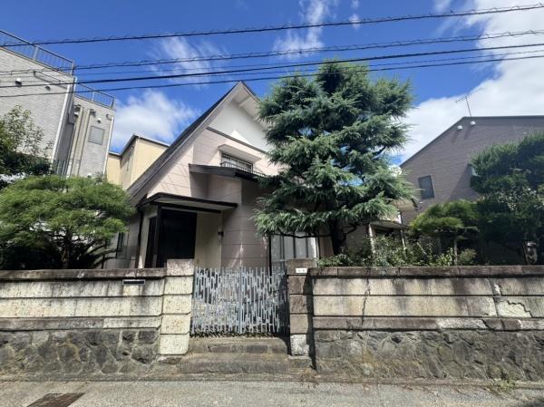 小田原市鴨宮の売土地