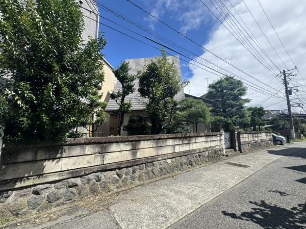 小田原市鴨宮の売土地