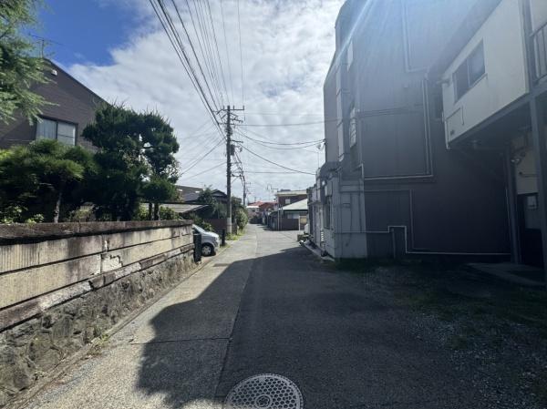 小田原市鴨宮の売土地