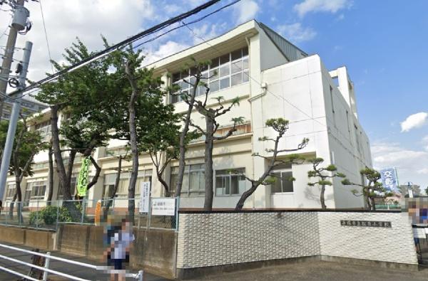 平塚市榎木町の新築一戸建(平塚市立松原小学校)