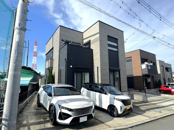 小田原市飯泉の中古一戸建
