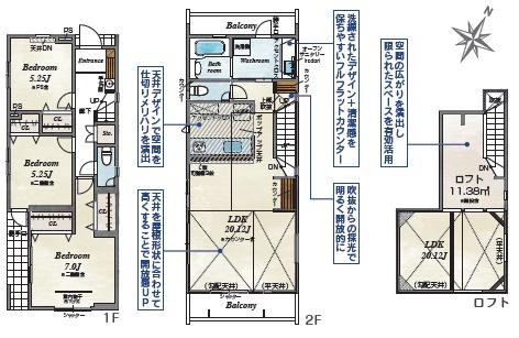 平塚市御殿１丁目の新築一戸建
