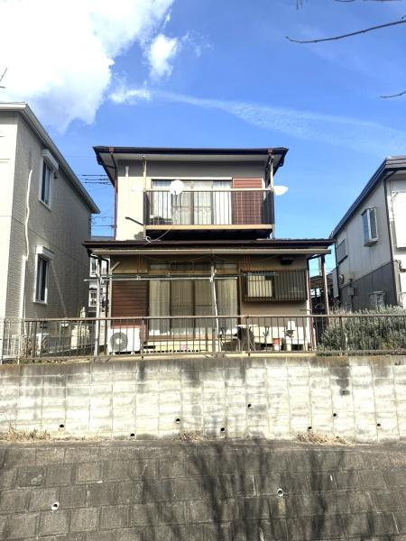 秦野市鶴巻南２丁目の中古一戸建て