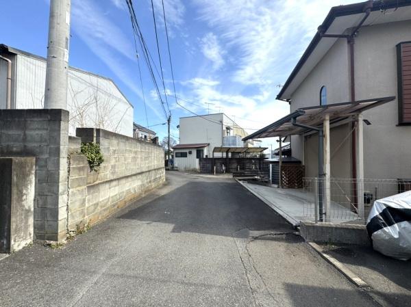 秦野市鶴巻南２丁目の中古一戸建て