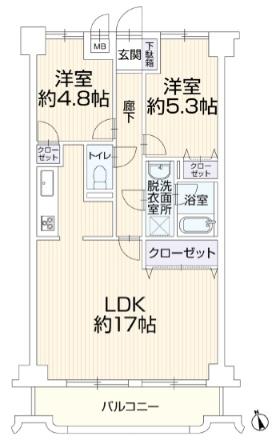 マイメゾン湘南二番館