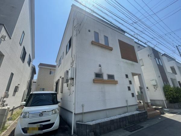 小田原市飯泉の中古一戸建て