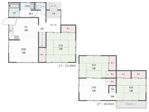 小田原市国府津４丁目の中古一戸建
