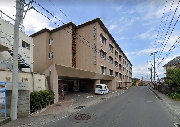小田原市国府津４丁目の中古一戸建て(医療法人清輝会国府津病院)