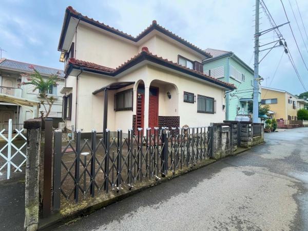 小田原市国府津４丁目の中古一戸建
