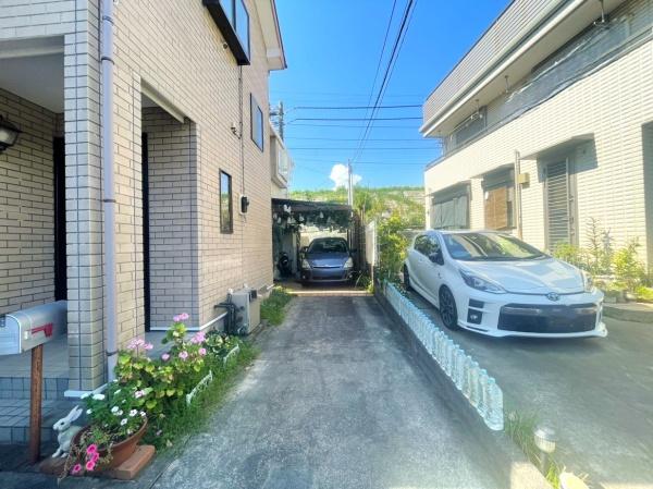小田原市国府津の中古一戸建て