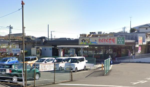 中郡二宮町百合が丘3丁目の土地(わくわく広場二宮店)