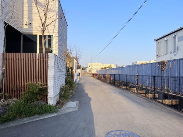 小田原市栢山の中古一戸建て