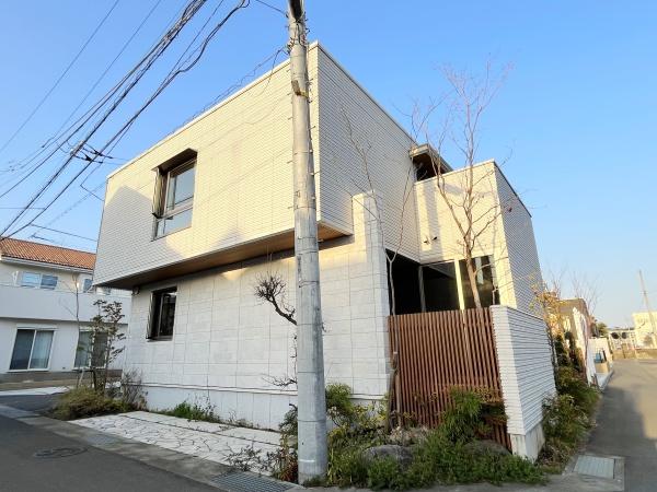 小田原市栢山の中古一戸建