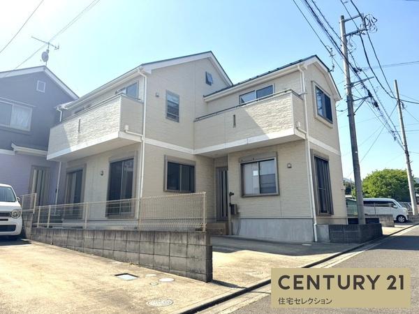 伊勢原市坪ノ内の中古一戸建